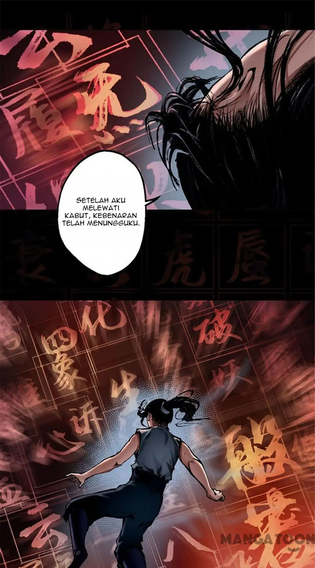 The Demon Blades Chapter 35 - halaman 15
