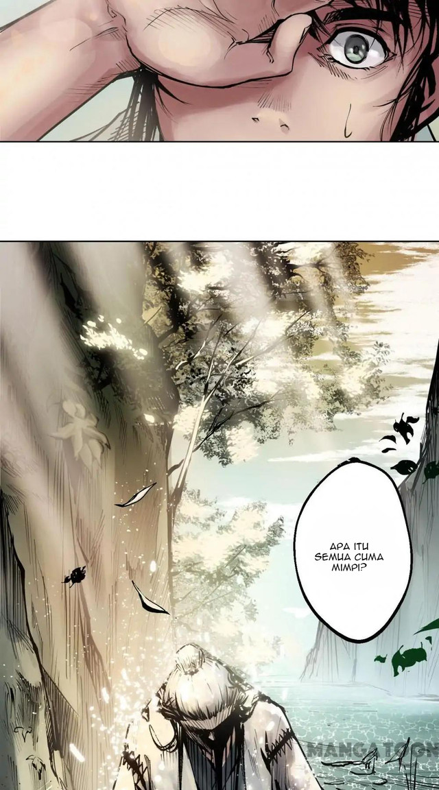 The Demon Blades Chapter 36 - halaman 13