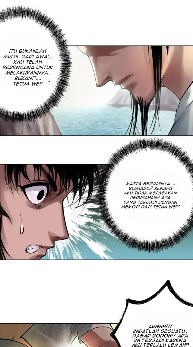The Demon Blades Chapter 36 - halaman 15