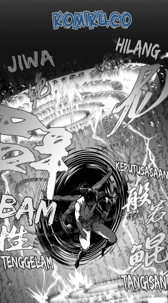 The Demon Blades Chapter 36 - halaman 2