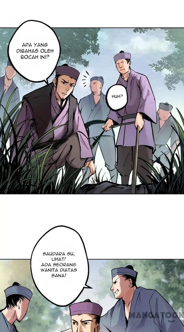 The Demon Blades Chapter 37 - halaman 10