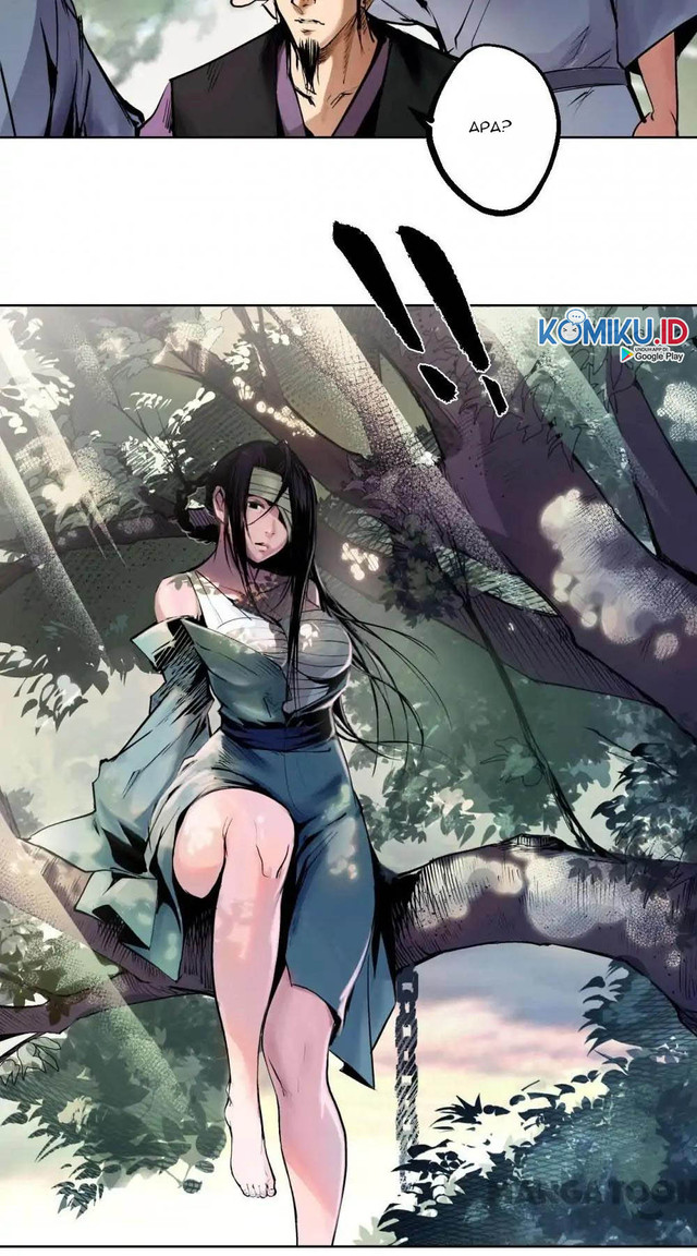 The Demon Blades Chapter 37 - halaman 11