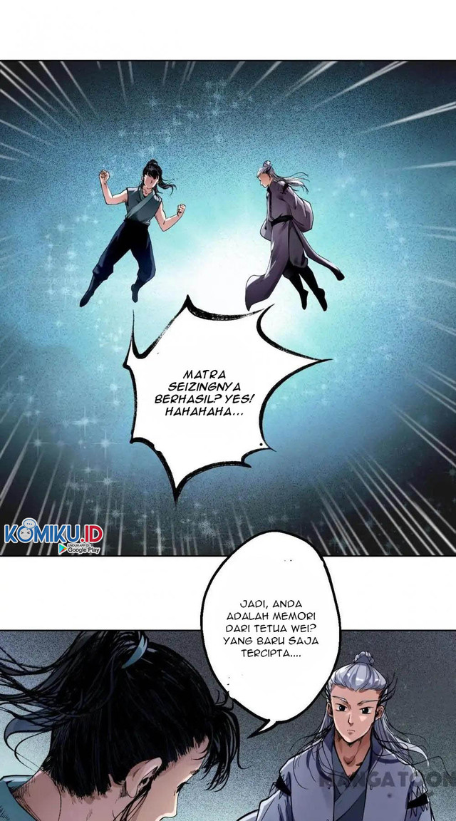 The Demon Blades Chapter 37 - halaman 2
