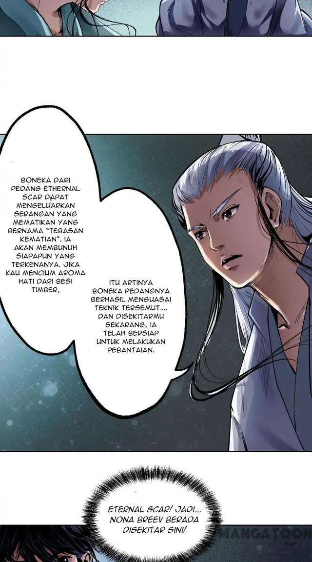 The Demon Blades Chapter 37 - halaman 3