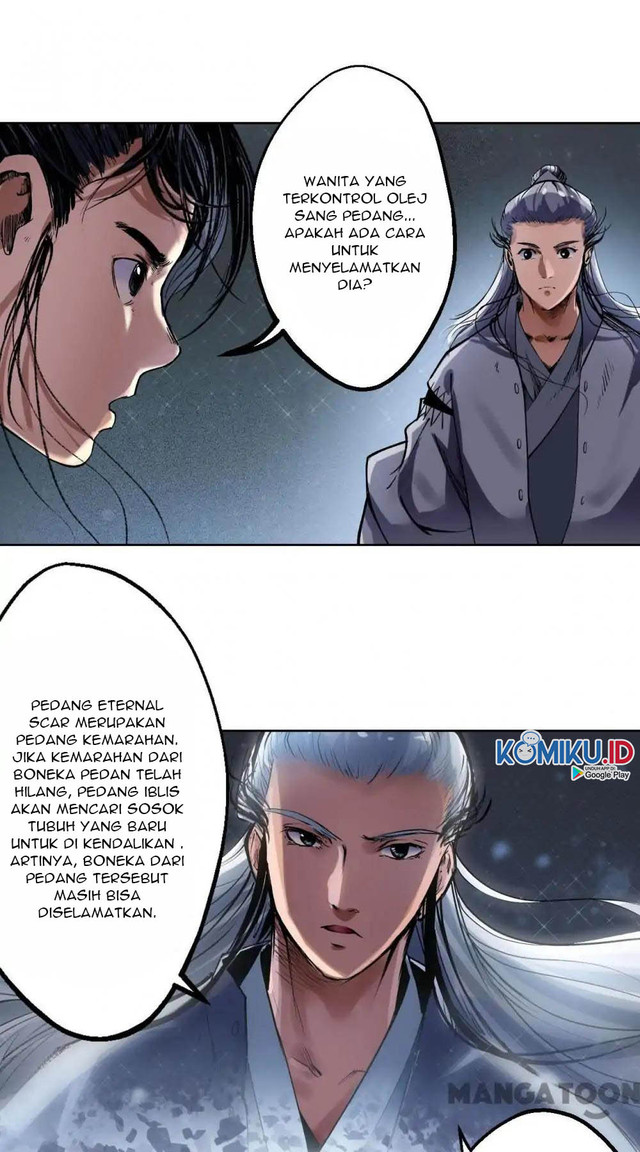 The Demon Blades Chapter 37 - halaman 5