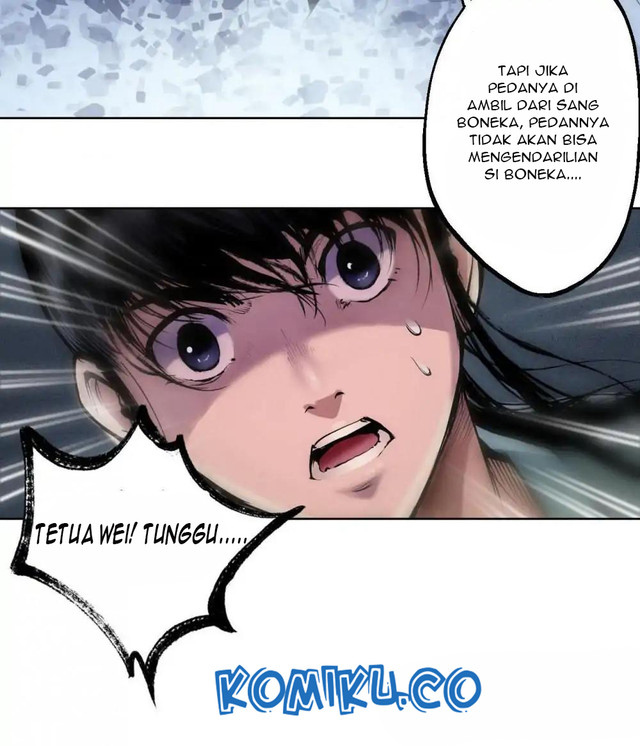 The Demon Blades Chapter 37 - halaman 6