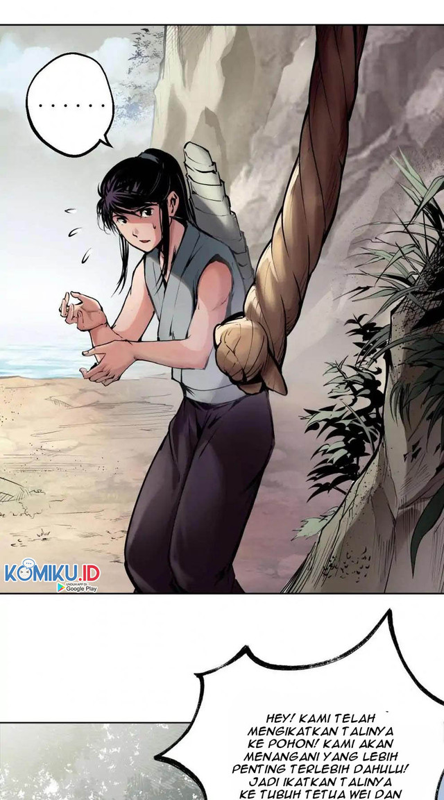 The Demon Blades Chapter 37 - halaman 8