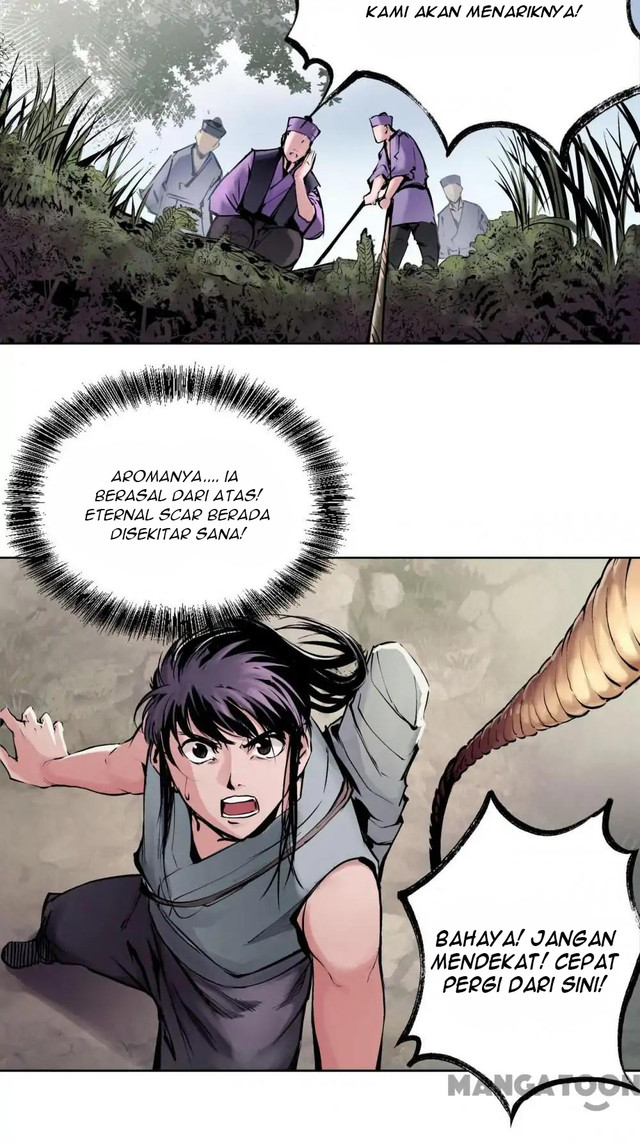 The Demon Blades Chapter 37 - halaman 9