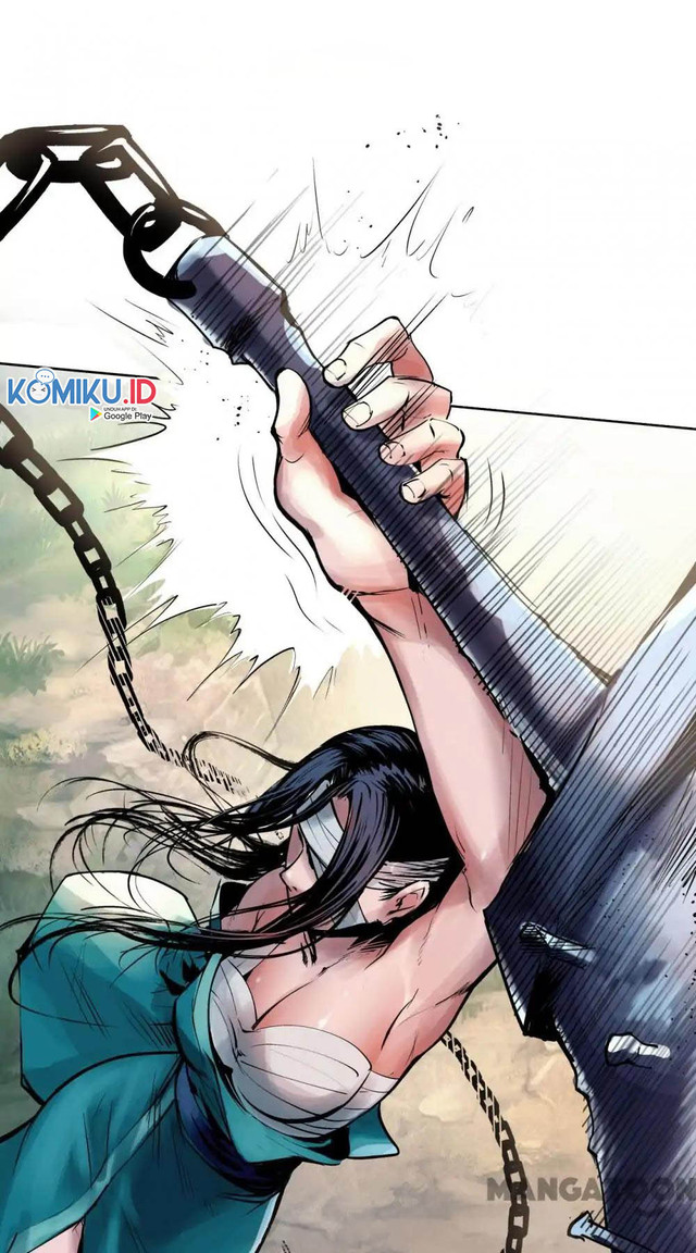 The Demon Blades Chapter 38 - halaman 15