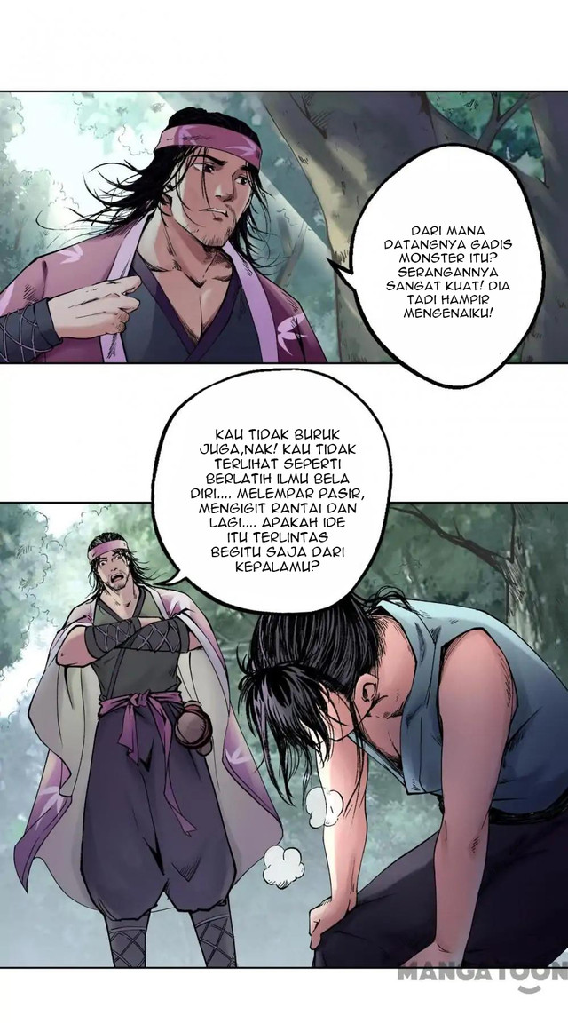 The Demon Blades Chapter 39 - halaman 16