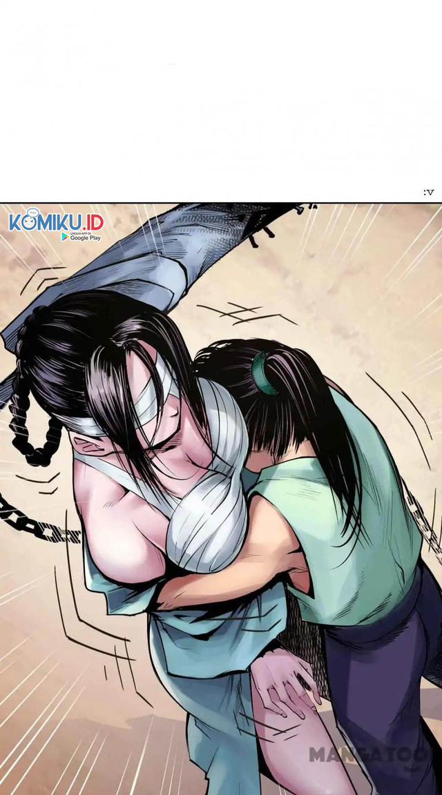 The Demon Blades Chapter 39 - halaman 2