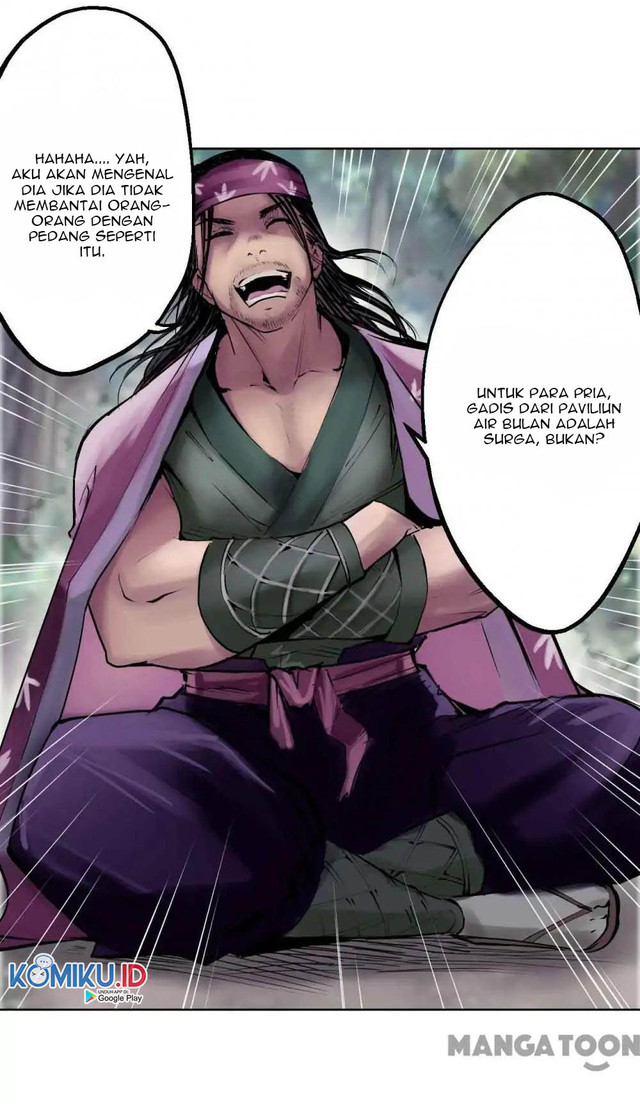 The Demon Blades Chapter 39 - halaman 21