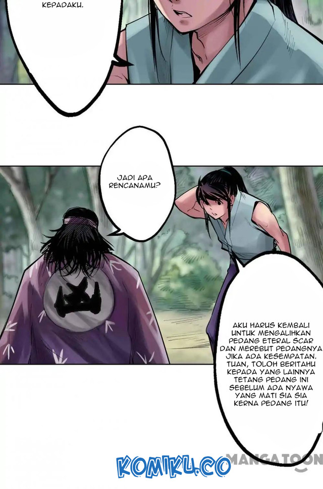 The Demon Blades Chapter 39 - halaman 23