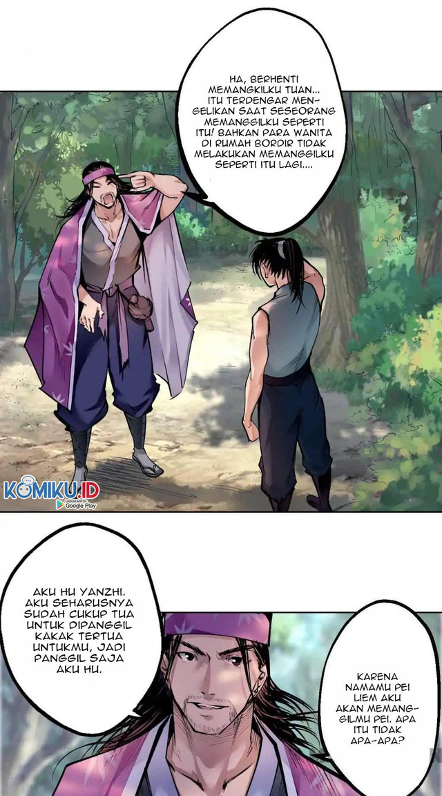 The Demon Blades Chapter 39 - halaman 27