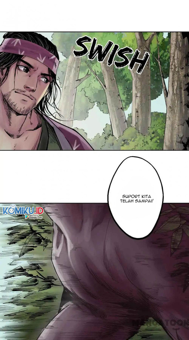 The Demon Blades Chapter 39 - halaman 30
