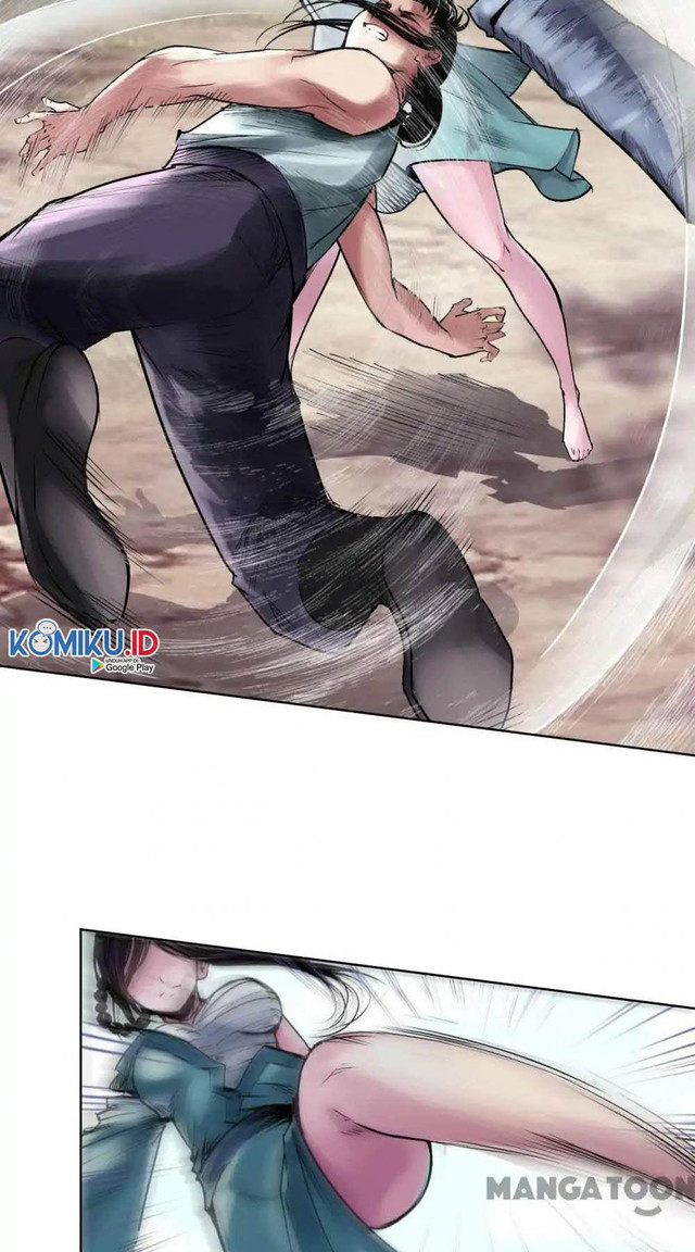 The Demon Blades Chapter 39 - halaman 5