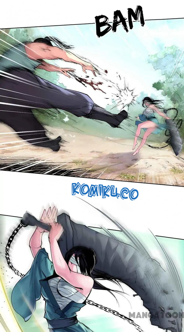 The Demon Blades Chapter 39 - halaman 7