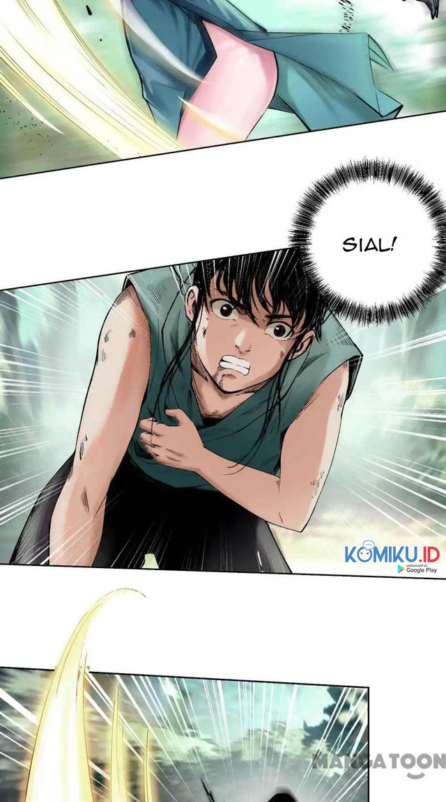 The Demon Blades Chapter 39 - halaman 8