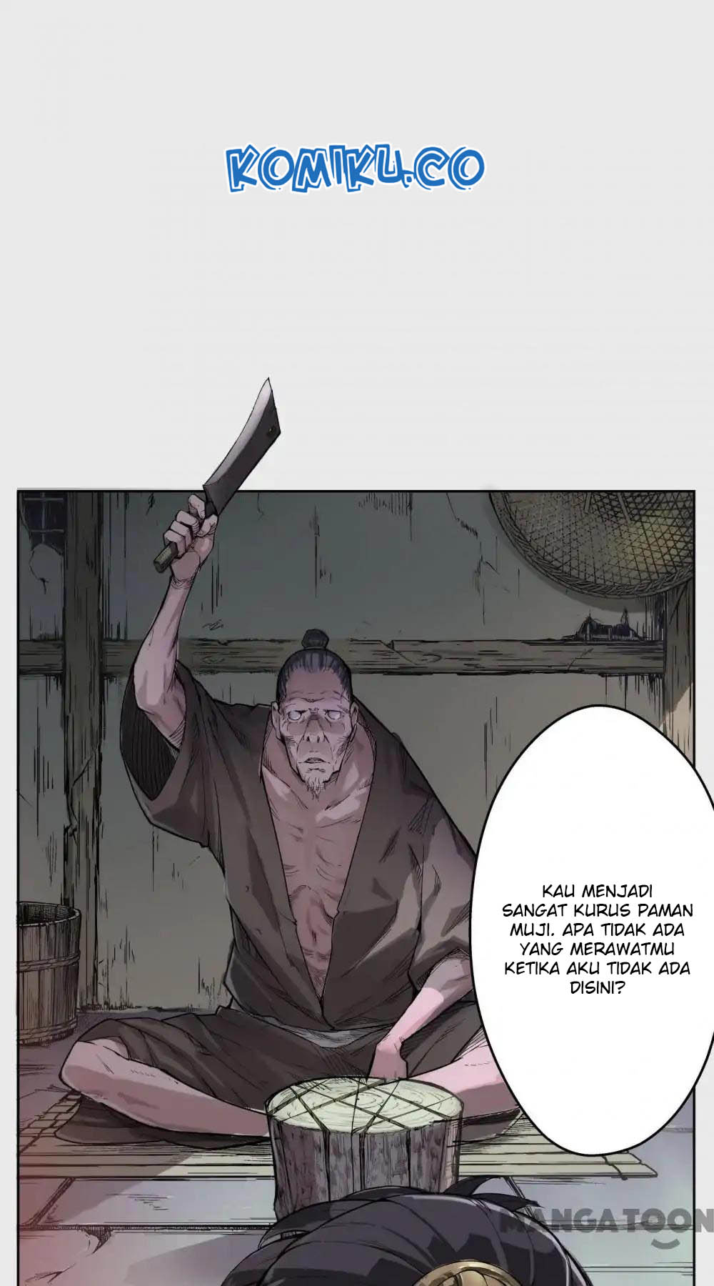 The Demon Blades Chapter 4 - halaman 3
