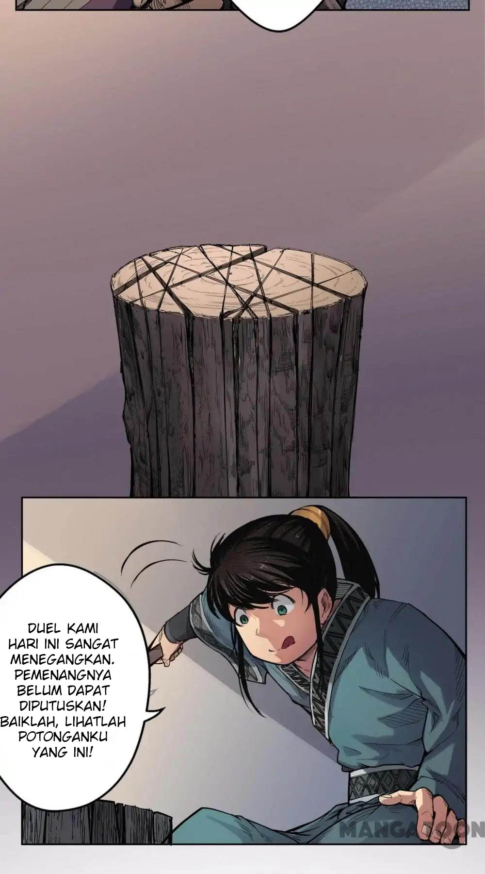 The Demon Blades Chapter 4 - halaman 6
