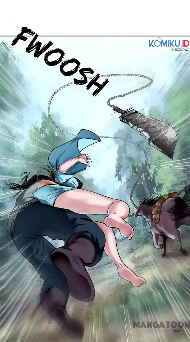 The Demon Blades Chapter 41 - halaman 2