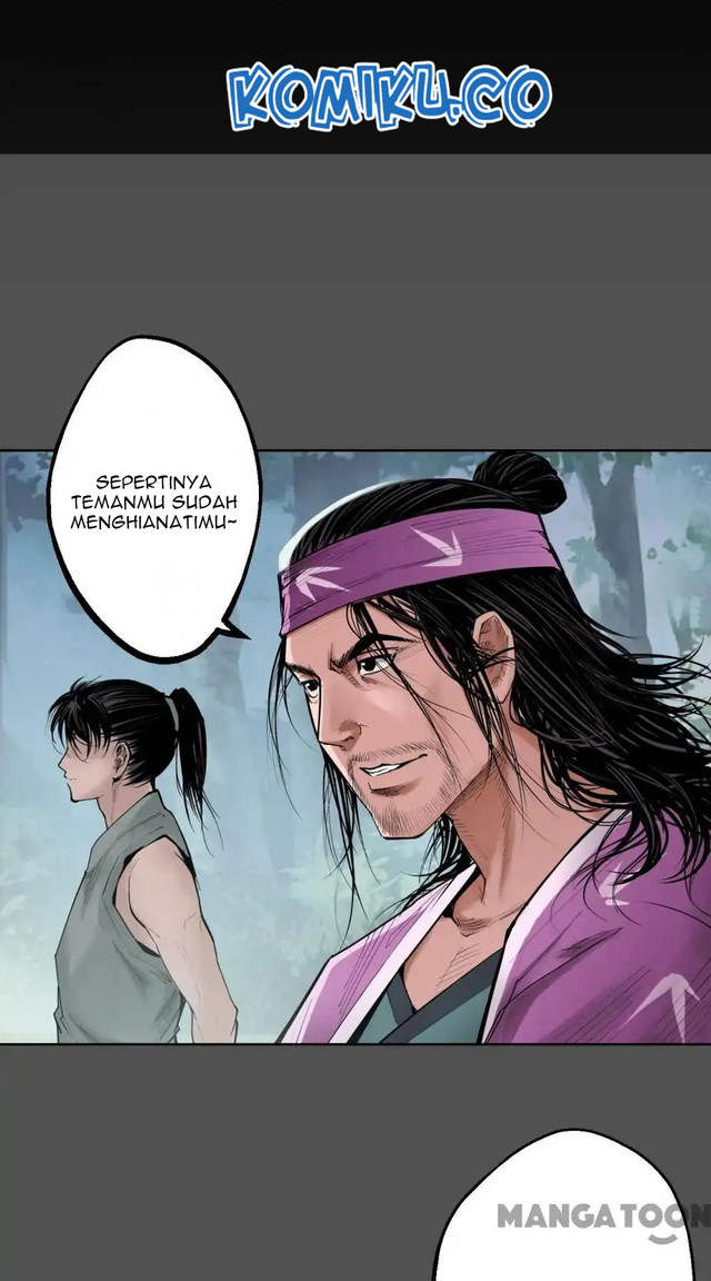 The Demon Blades Chapter 43 - halaman 2