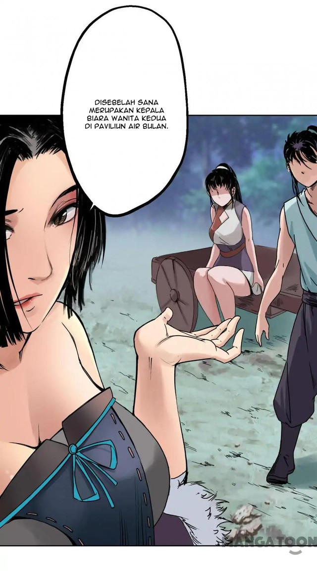 The Demon Blades Chapter 44 - halaman 11