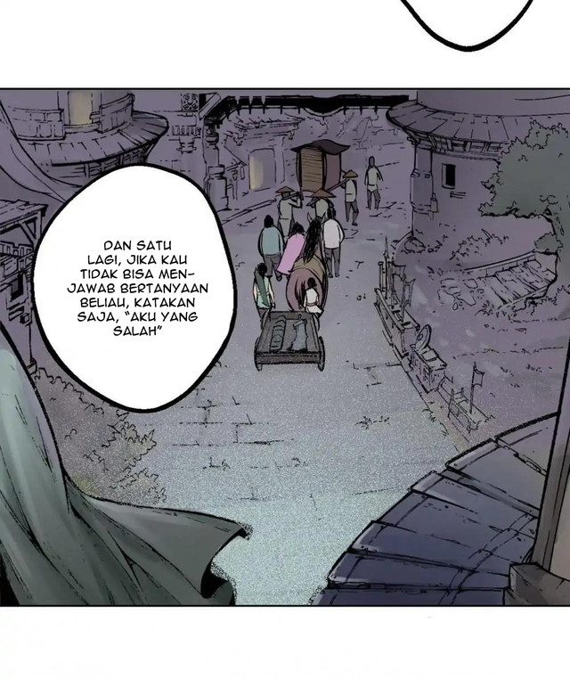 The Demon Blades Chapter 44 - halaman 26