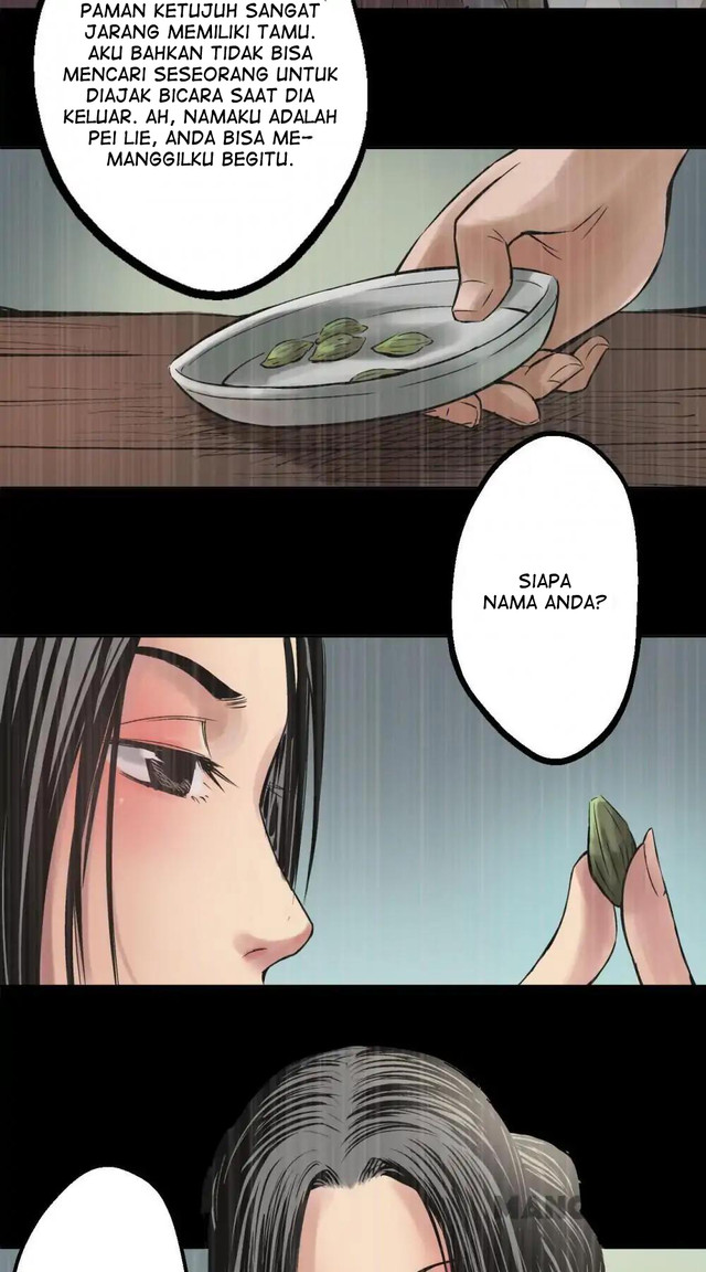 The Demon Blades Chapter 45 - halaman 15