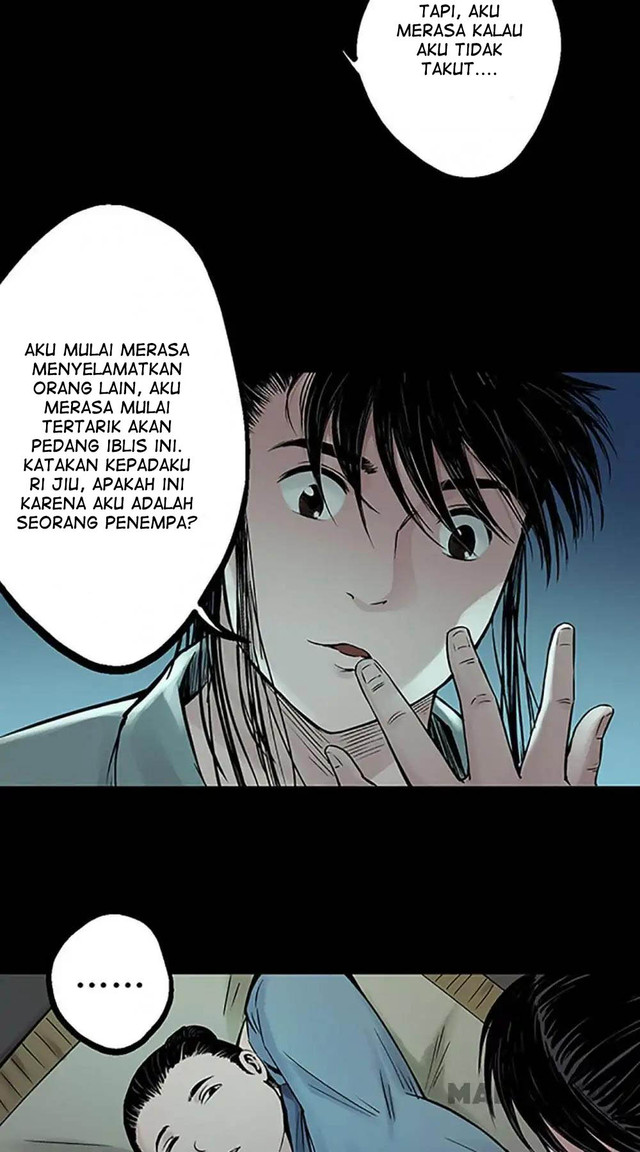 The Demon Blades Chapter 46 - halaman 10
