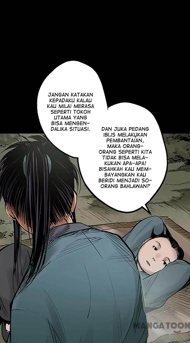 The Demon Blades Chapter 46 - halaman 12