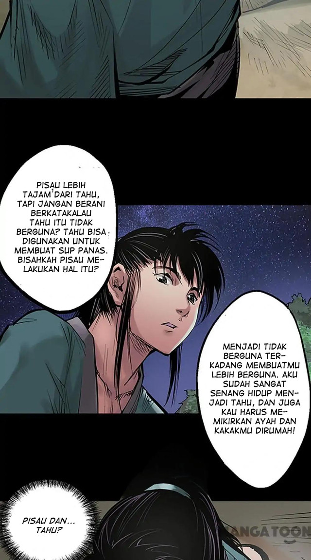 The Demon Blades Chapter 46 - halaman 13