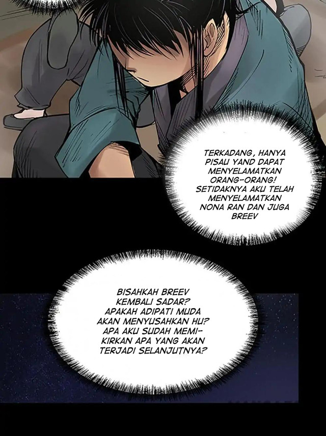 The Demon Blades Chapter 46 - halaman 14