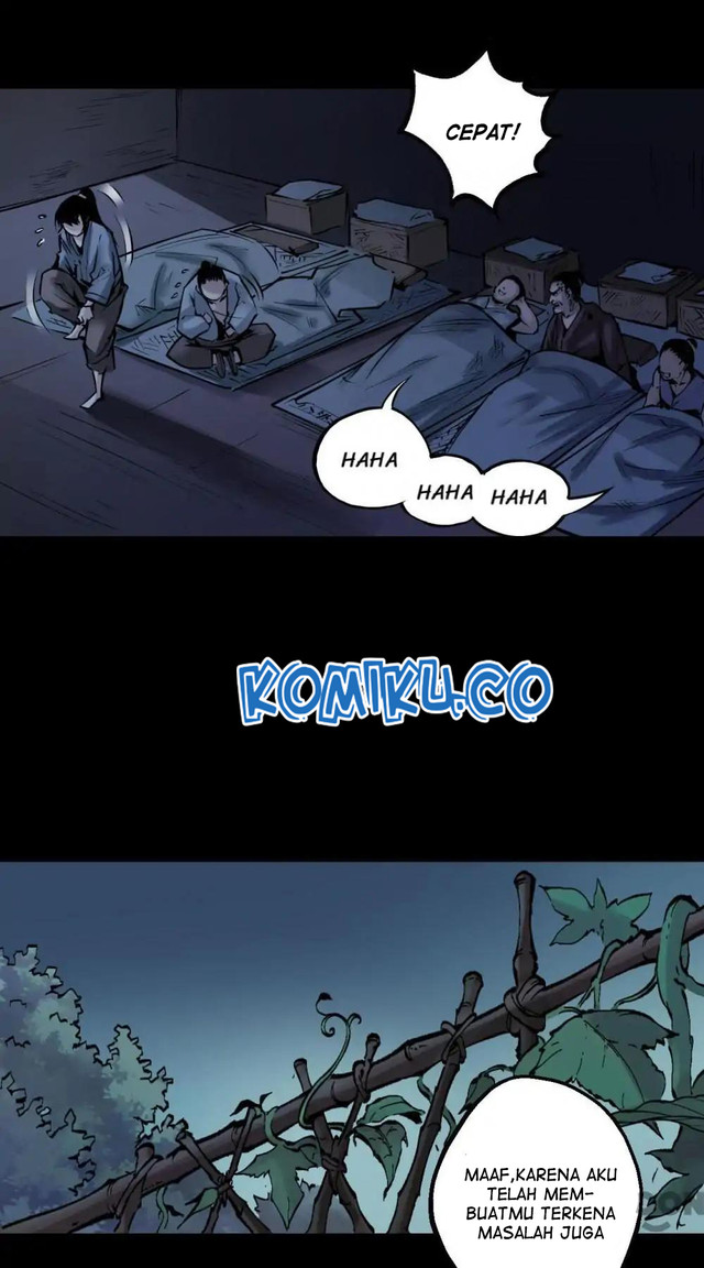 The Demon Blades Chapter 46 - halaman 2