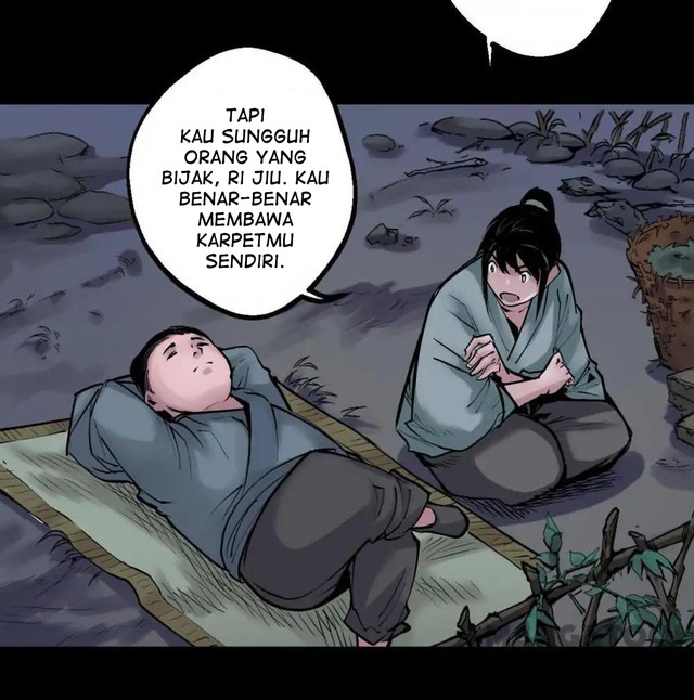 The Demon Blades Chapter 46 - halaman 3