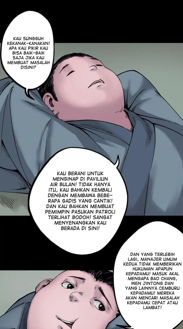 The Demon Blades Chapter 46 - halaman 4
