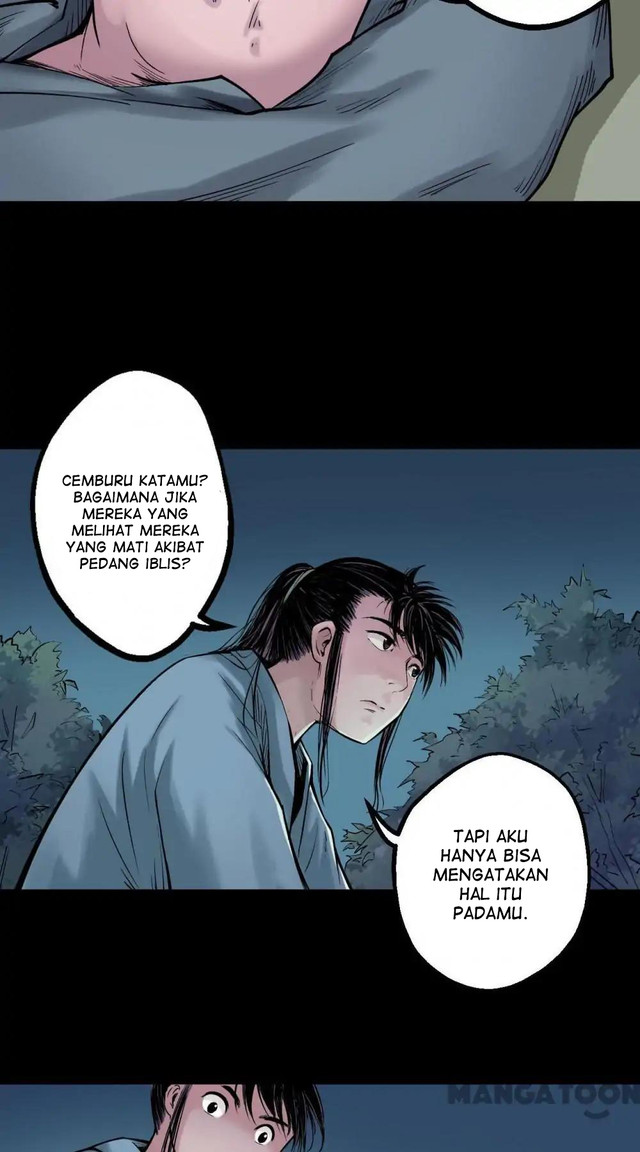 The Demon Blades Chapter 46 - halaman 5