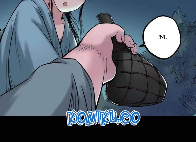 The Demon Blades Chapter 46 - halaman 6