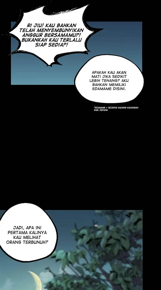The Demon Blades Chapter 46 - halaman 7