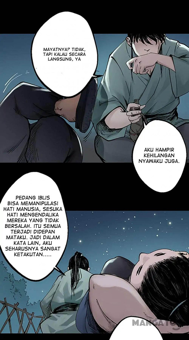 The Demon Blades Chapter 46 - halaman 9