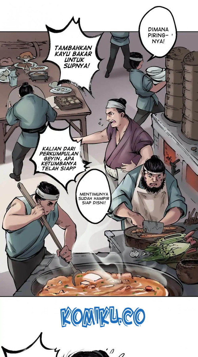 The Demon Blades Chapter 47 - halaman 12