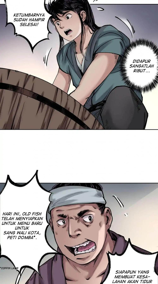 The Demon Blades Chapter 47 - halaman 13