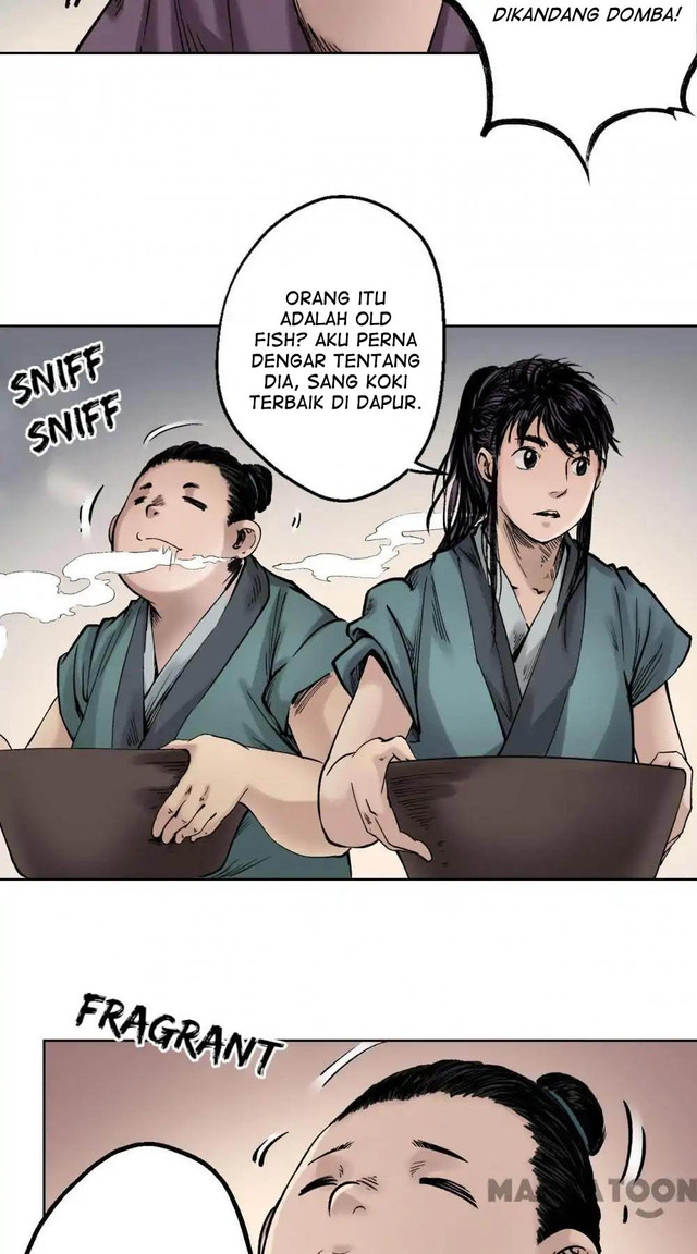 The Demon Blades Chapter 47 - halaman 14
