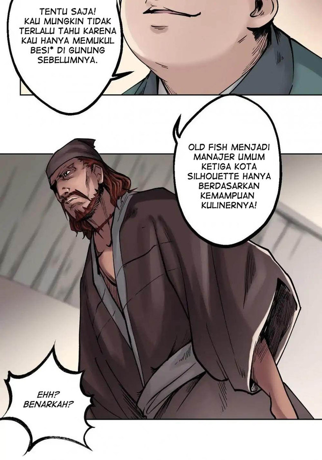 The Demon Blades Chapter 47 - halaman 15