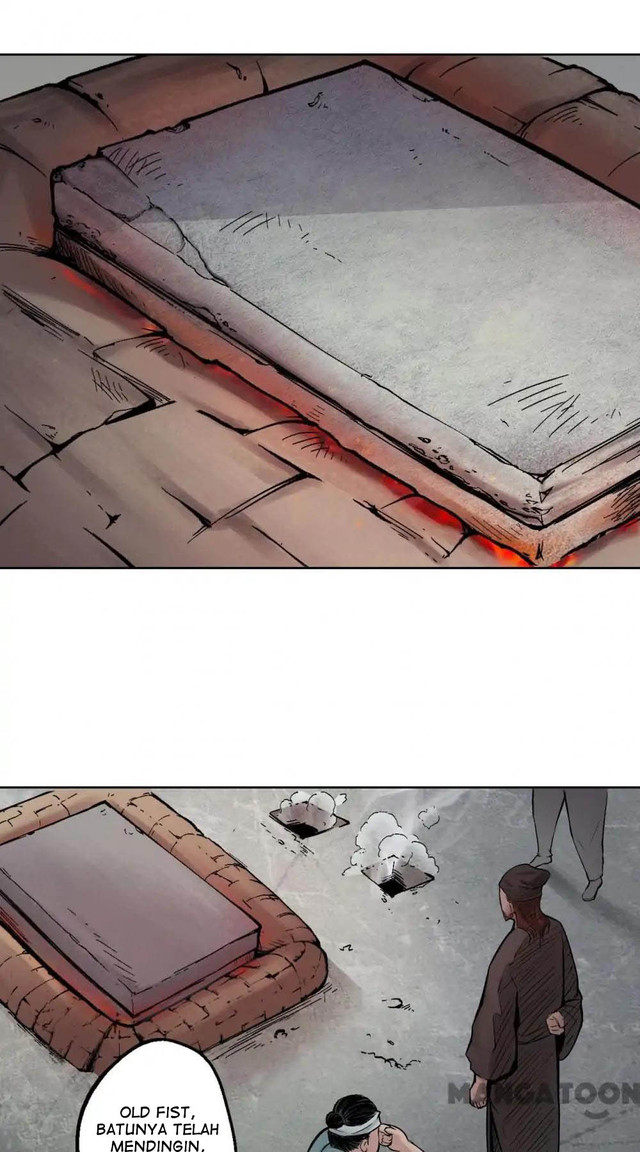The Demon Blades Chapter 47 - halaman 16