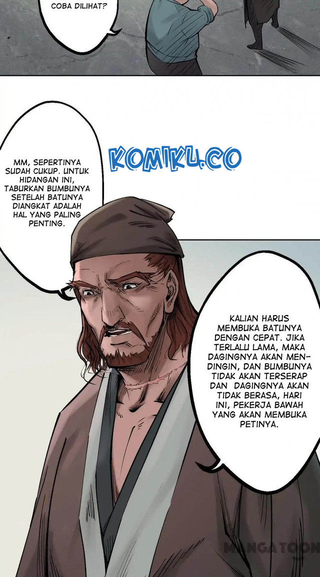 The Demon Blades Chapter 47 - halaman 17