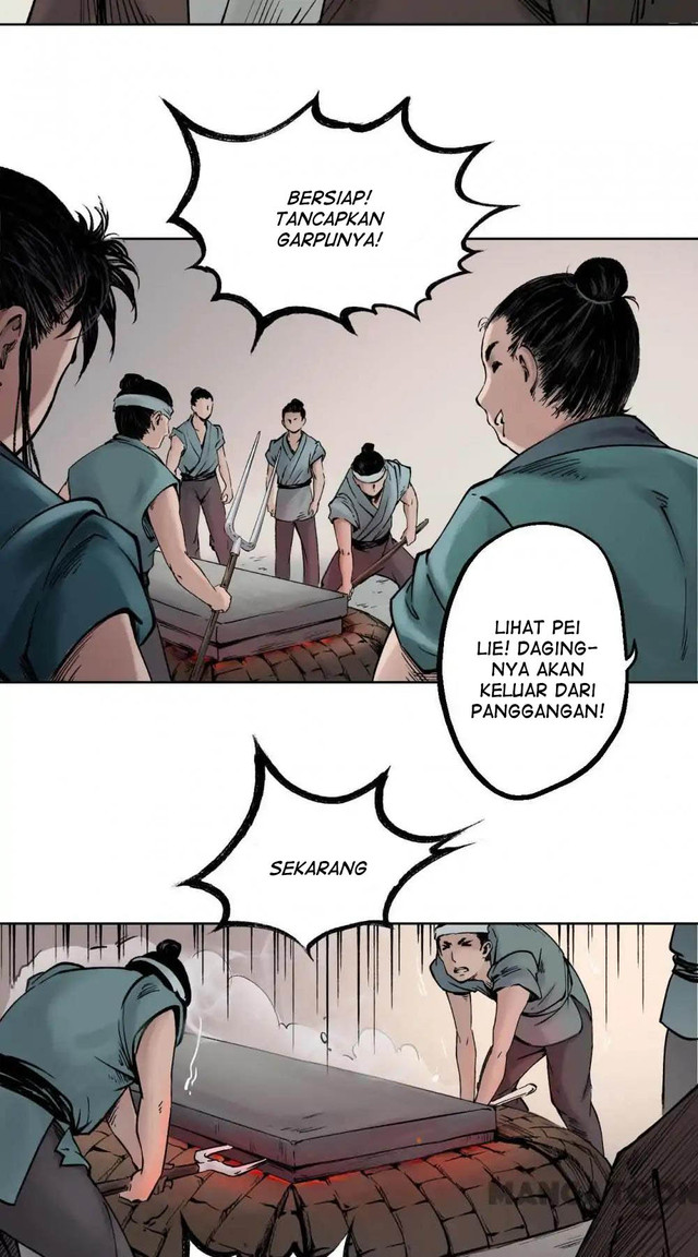 The Demon Blades Chapter 47 - halaman 18