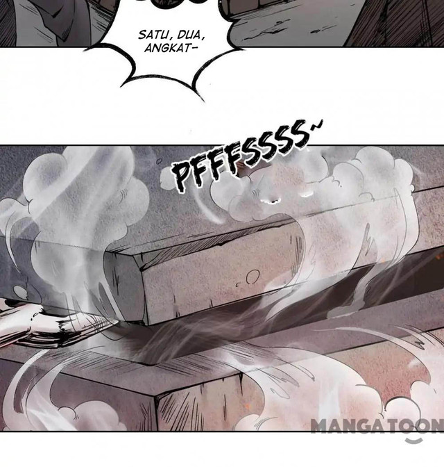The Demon Blades Chapter 47 - halaman 19