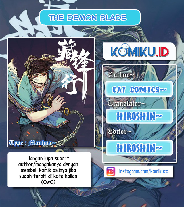 The Demon Blades Chapter 47 - halaman 2