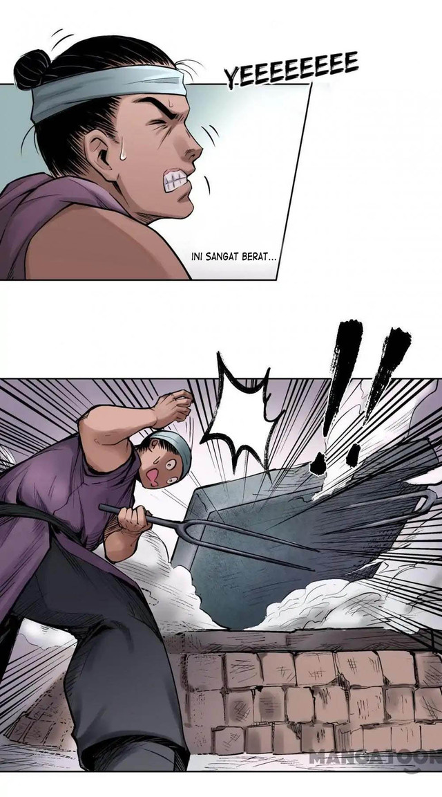The Demon Blades Chapter 47 - halaman 20